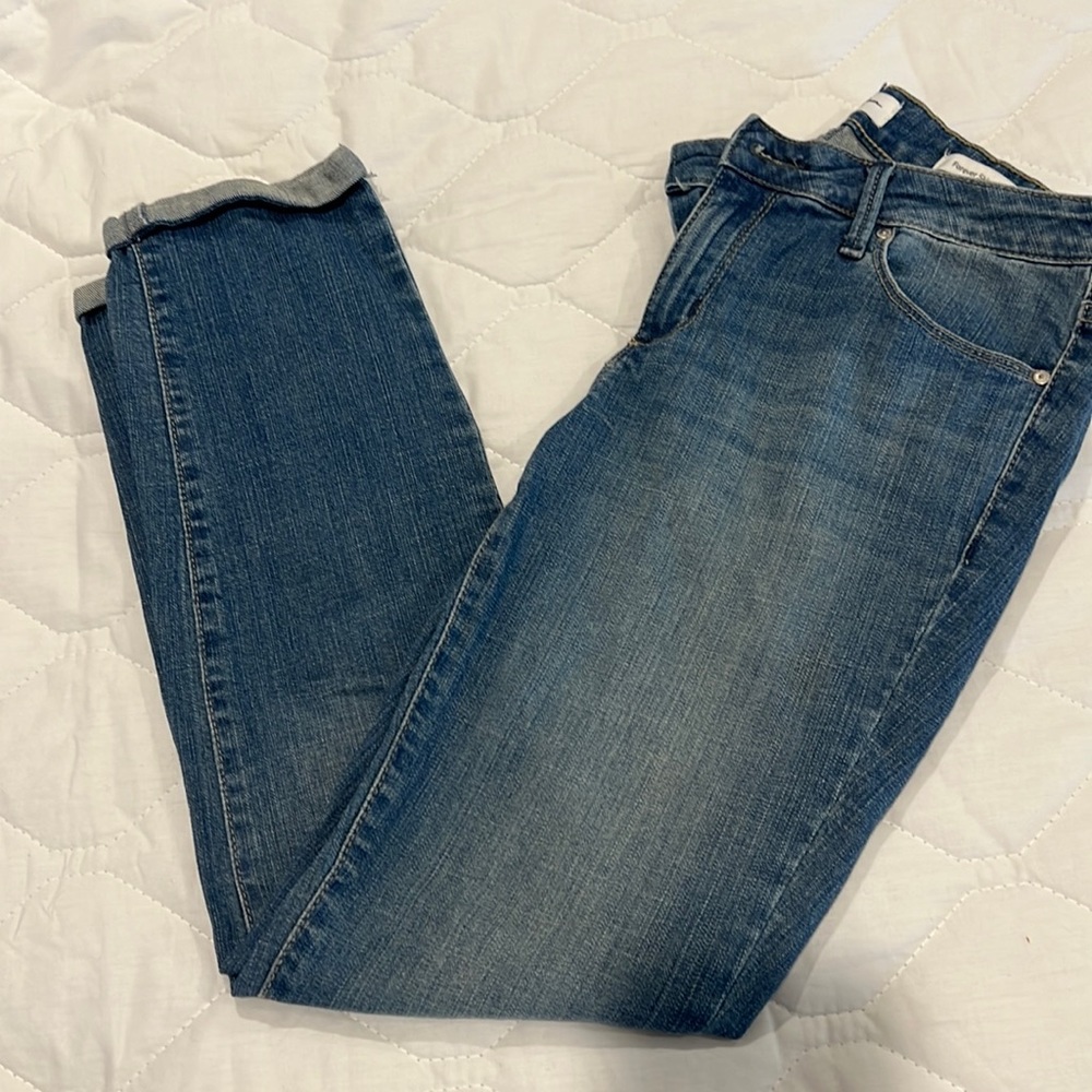 Skinny crop jeans by Jessica Simpson - Juniors 28